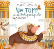 Un Topo En El Antiguo Egipto
