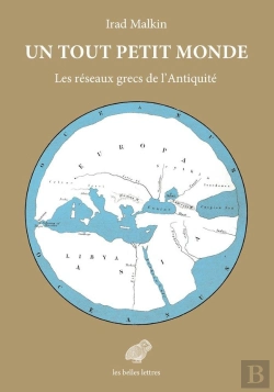 Bertrand.pt - Un Tout Petit Monde ; Les Réseaux Grecs De L'Antiquité