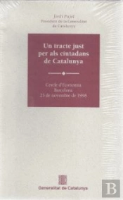 Un Tracte Just Per Als Ciutadans De Catalunya