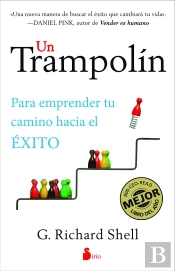 Un Trampolín Para Emprender Tu Camino Hacia El Éxito