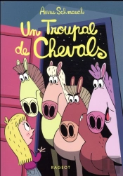 Un Troupal De Chevals