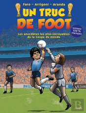 Un Truc De Foot : Les Anecdotes Les Plus Incroyables De La Coupe Du Monde
