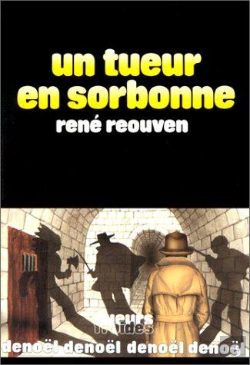 Bertrand.pt - Un Tueur En Sorbonne