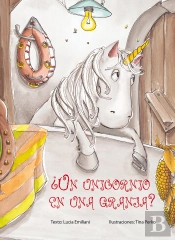 ¿Un Unicornio En Una Granja?
