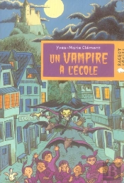 Un Vampire À L'Ecole