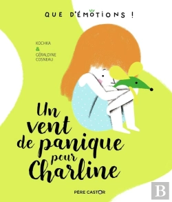 Bertrand.pt - Un Vent De Panique Pour Charline