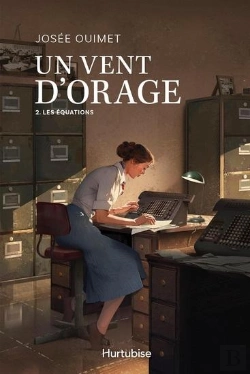 Bertrand.pt - Un Vent D'Orage Tome 2 : Les Équations
