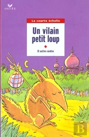 Un Vilain Petit Loup ; Ce2