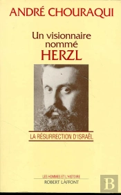Un Visionnaire Nomme Herzl