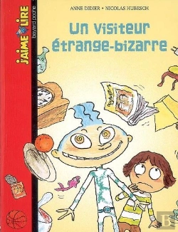 Bertrand.pt - Un Visiteur Étrange-Bizarre