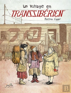 Bertrand.pt - Un Voyage En Transsibérien (Édition 2023)