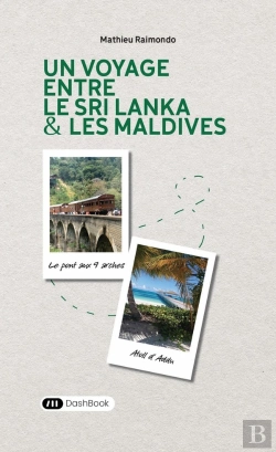 Bertrand.pt - Un Voyage Entre Le Sri Lanka & Les Maldives