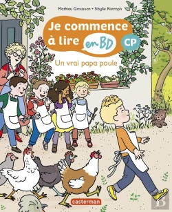 Bertrand.pt - Un Vrai Papa Poule !