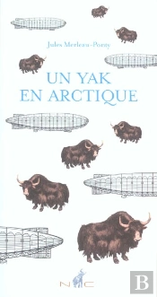 Un Yak En Arctique