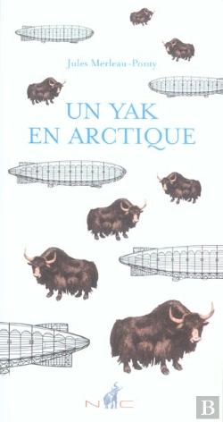 Bertrand.pt - Un Yak En Arctique