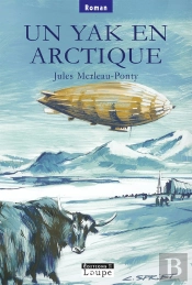 Un Yak En Arctique