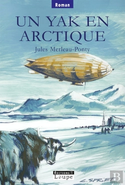Bertrand.pt - Un Yak En Arctique