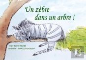 Un Zebre Dans Un Arbre !