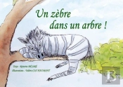 Un Zèbre Dans Un Arbre