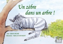 Bertrand.pt - Un Zèbre Dans Un Arbre