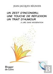 Un Zest D'Incongru, Une Touche De Reflexion, Un Trait D'Humour - A Lire Sans Moderation