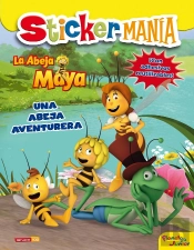Una Abeja Aventurera ('La Abeja Maya')(+3 Años)