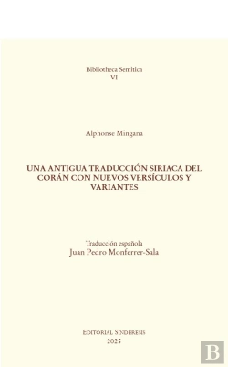 Bertrand.pt - Una Antigua Traduccion Siriaca Del Coran Con Nuevos Versiculos Y Variantes