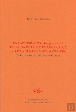 Bertrand.pt - Una Aproximació A La Filosofia De La Matemàtica Grega Des D'Un Punt De Vista Matemàtic