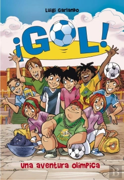 Bertrand.pt - Una Aventura Olímpica (Serie ¡Gol! 14)