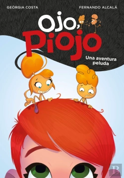 Bertrand.pt - Una Aventura Peluda (Ojo, Piojo 1)
