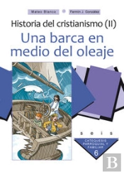 Una Barca En Medio Del Oleaje. Curso 6º