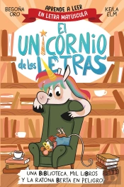 Una Biblioteca, Mil Libros Y La Ratona Berta En Peligro
