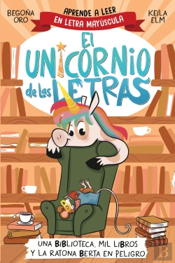 Bertrand.pt - Una Biblioteca, Mil Libros Y La Ratona Berta En Peligro
