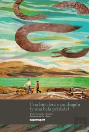 Una Bicicleta Y Un Dragón