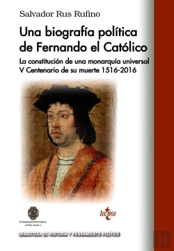 Bertrand.pt - Una Biografía Política De Fernando El Católico
