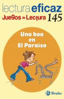 Una Boa En El Paraíso Juego De Lectura