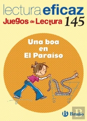 Una Boa En El Paraíso Juego De Lectura