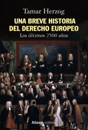 Una Breve Historia Del Derecho Europeo