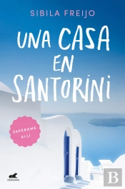 Una Casa En Santorini