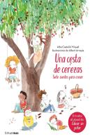 Una Cesta De Cerezas