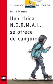 Una Chica N.O.R.M.A.L. Se Ofrece De Canguro