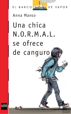 Bertrand.pt - Una Chica N.O.R.M.A.L. Se Ofrece De Canguro