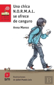 Una Chica N.O.R.M.A.L Se Ofrece De Canguro