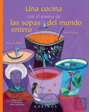 Una Cocina Con El Aroma De Las Sopas Del Mundo Entero