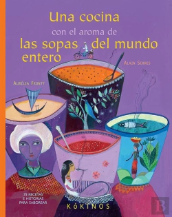 Bertrand.pt - Una Cocina Con El Aroma De Las Sopas Del Mundo Entero