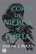 Una Corte De Niebla Y Furia. Nueva Presentacion