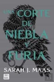 Una Corte De Niebla Y Furia. Nueva Presentacion