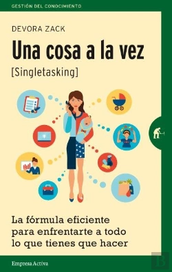 Bertrand.pt - Una Cosa A La Vez (Singletasking)