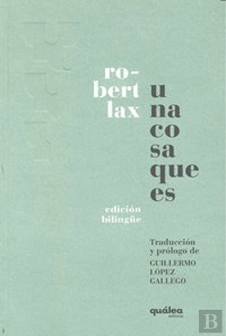 Bertrand.pt - Una Cosa Que Es