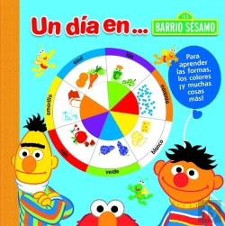Bertrand.pt - Una Dia En Barrio Sesamo + De 3 Años